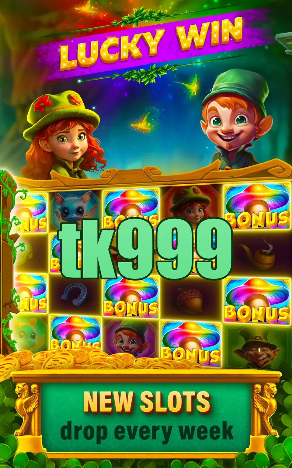 tk999 লগইন